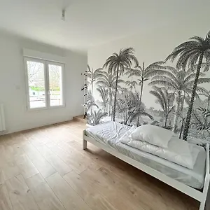  Hébergement de vacances Ker Heol - Maison Au Nord Finistere