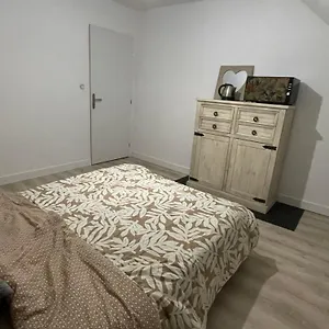  Séjour à la campagne Chambre La Taniere !!!heure De Depart 7h20 En Semaine!!!