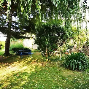  Appartement Coeur De Ville, Spacieux Rez De Jardin