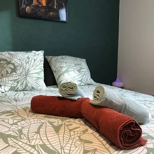  Appartement Lumineux-coeur De & Plages